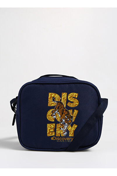 Discovery Expedition Lacivert Erkek 25x20x10 Beslenme Çantası LAMBED-B