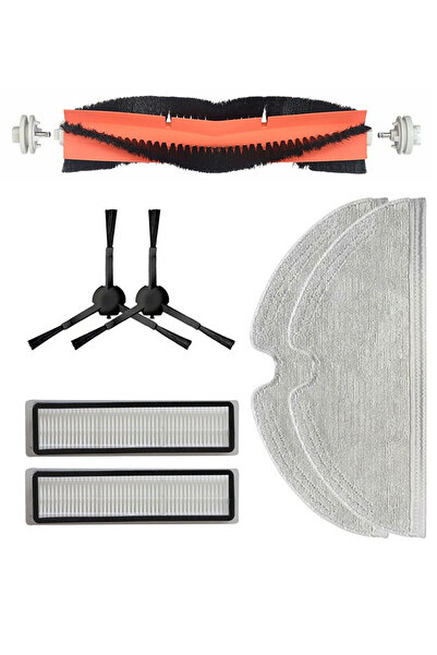 Nicetek Set de accesorii Dreame Vacuum Mop L10 Pro 7 piese - Piesă de schimb pentru aspirator robot