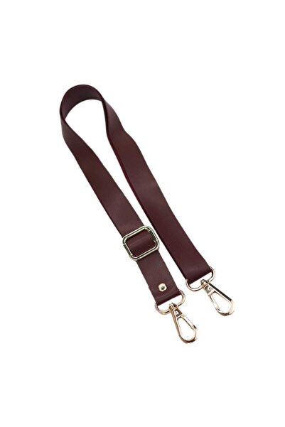 Ritzz علاقة حقيبة ذهبية فاخرة قابلة للتعديل - أحمر كلاريت