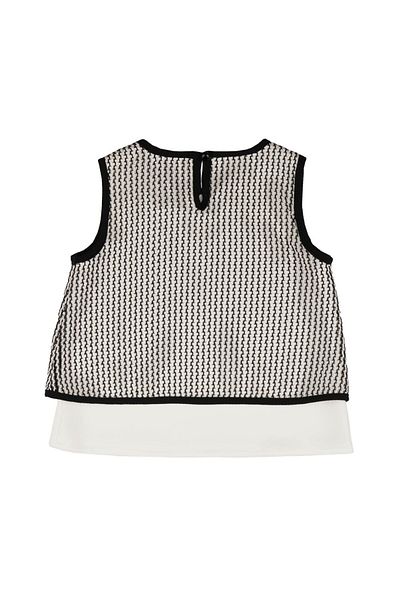 best kids Girl's Ecru Blouse