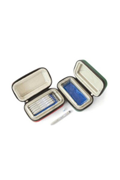 thermobag2020 Soğuk Zincir Thermobag Insülin Enjektör Soğutucu Çanta