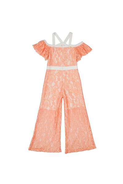 best kids Girl's Fawn Jumpsuit
