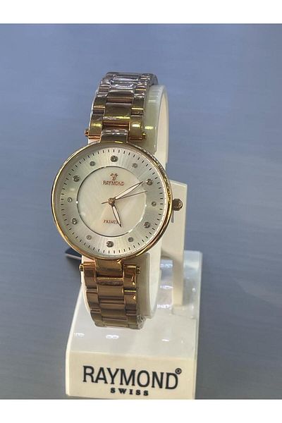 Raymond Women's Wristwatch - Stylish and Modern Design