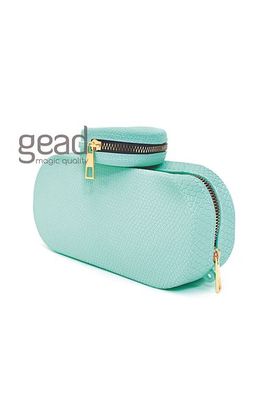 Gead Cosmetic geantă de toaletă din silicon SET DE 2 GEANT MULTI UTILIZARE CU MOLAN AROMAT-PITON