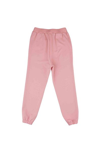 best kids Pantaloni de trening elastici pudrați pentru fete
