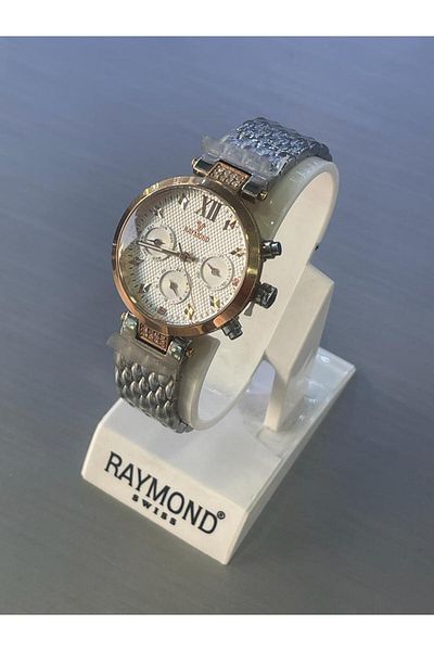 Raymond Women's Wristwatch - Stylish and Modern Design