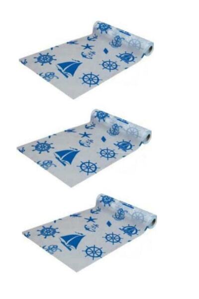 firdevsi hobi Tek Kullanımlık Masa Ve Aktivite Örtüsü -3 Rulo - 30 Adet--100x...