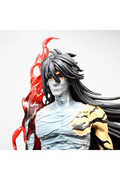 Fillikutum Anime Bleach Ichigo Kurosaki Karakter Figür 34 Cm