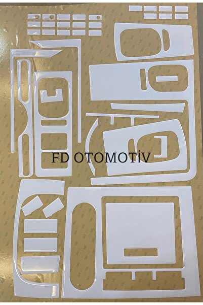 FD OTOMOTİV رينو بريميوم ميدلوم 2005 > توربيدو، وحدة تحكم، زخرفة، مجموعة غطاء...