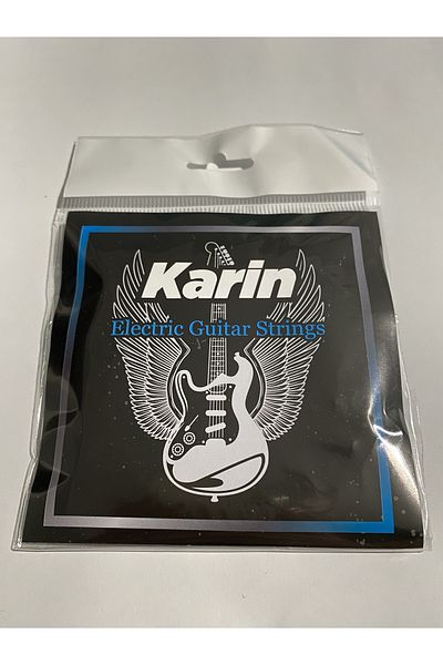 GMC MUSIC STORE كارين 0.9 مجموعة جيتار كهربائي سلاسل