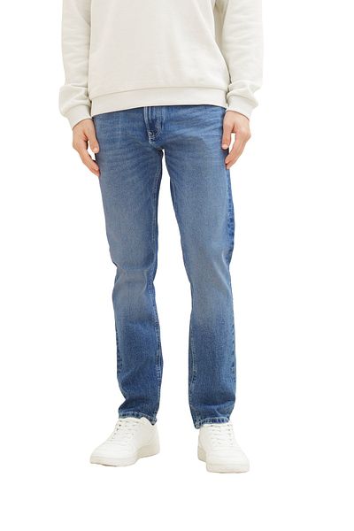 Tom Tailor Denim Jeans Pánská džínovina se střední kamínkem
