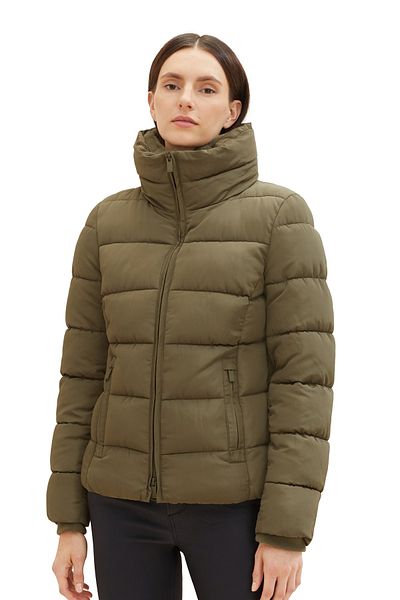 Tom Tailor Jacke Damen / Mädchen jungle soil green