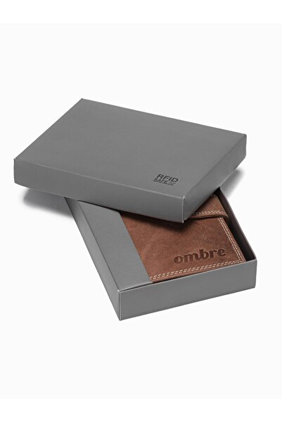 OMBRE Ledergeldbörse A091