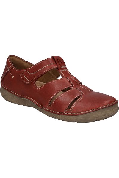 Josef Seibel Fergey 59 | Halbschuh für Damen | Rot Fergey 59, Preis