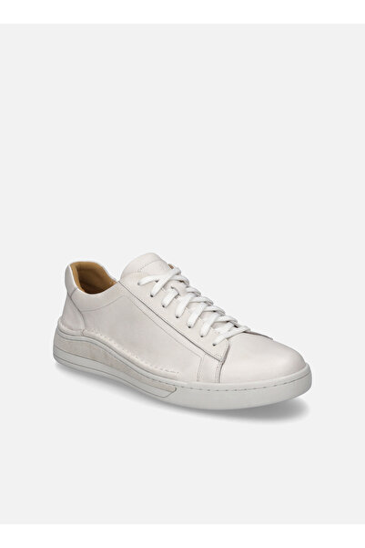 Josef Seibel Cleve 02 | Herren için spor ayakkabı | Weiß Cleve 02, weiss