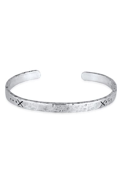 HAZE & GLORY Armband Kinder Armreif - Salvation 925 Silber