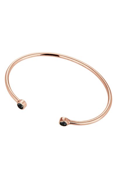 ELLI Armband Armband Armreif Trend Kristalle 925 Silber