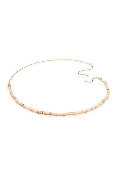 ELLI Schmuckzubehör Taillenkette Body Chain Kugelkette 925 Silber