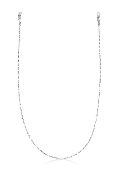ELLI Schmuckzubehör Brillenkette Figaro Eyewear Chain 925 Silber