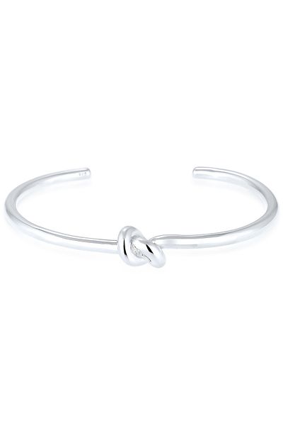 ELLI Armband Knoten Blogger Trend 925 Sterling Silber