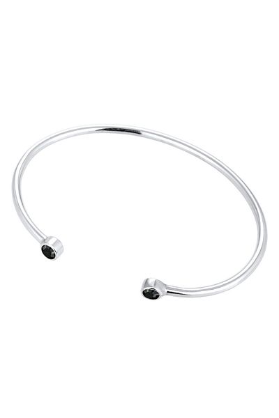 ELLI Armband Armband Armreif Trend Kristalle 925 Silber