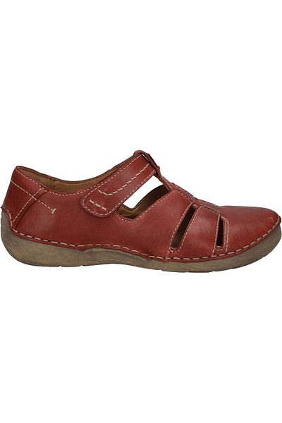Josef Seibel Fergey 59 | Halbschuh für Damen | Rot Fergey 59, Preis