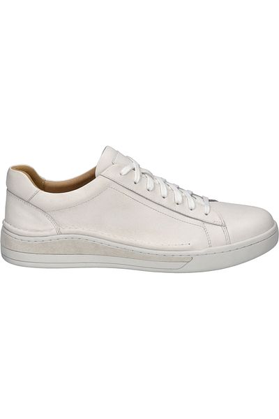 Josef Seibel Cleve 02 | Herren için spor ayakkabı | Weiß Cleve 02, weiss