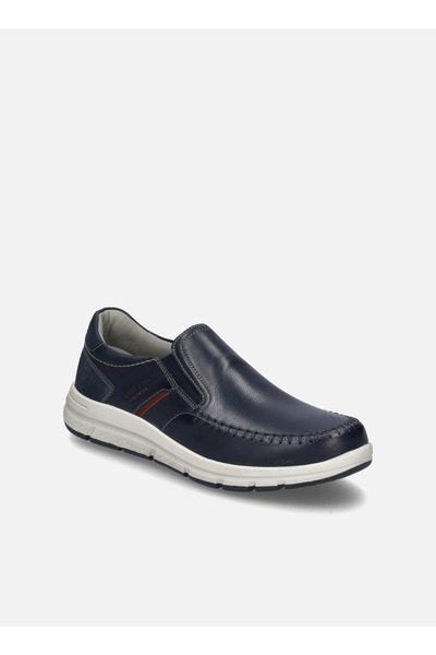 Josef Seibel Giuseppe 05 | Halbschuh für Herren | Blau Giuseppe 05, Okyanus