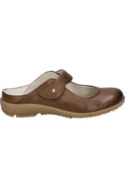 Josef Seibel Charlotte 04 | Slipper für Damen | Braun Charlotte 04, cognac