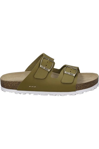 Josef Seibel Hermine 01 | Sandale für Damen | Grün Hermine 01, oliv-kombi