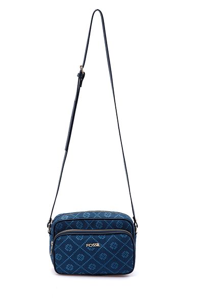 Fossil Denim Women's Shoulder Bag 05FS22Y284-KN4F DN