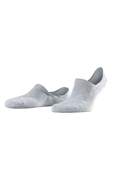 FALKE Unisex Cool Kick Füßlinge – Anti-Rutsch-System, Unifarben, 37–45