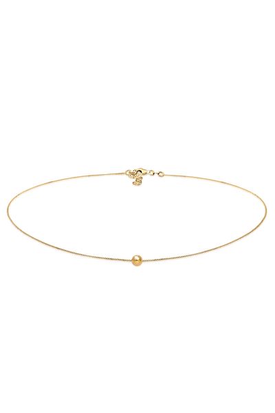 ELLI Náhrdelník pro ženy - Choker Top, Geo Trend, 925 mincovní stříbro