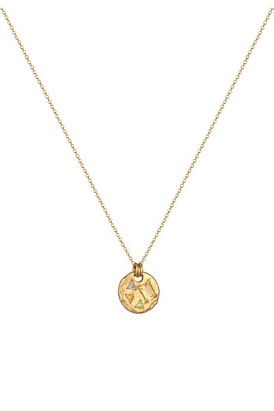 HAZE & GLORY Halskette Hg - Halskette Damen aus 925 Sterling Silber, Schmuck Damen, Silberkette