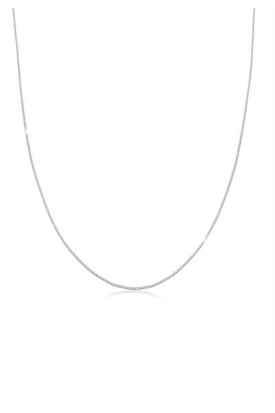 ELLI Halskette Basic Box Řetěz Kombinierbar 925er Silber