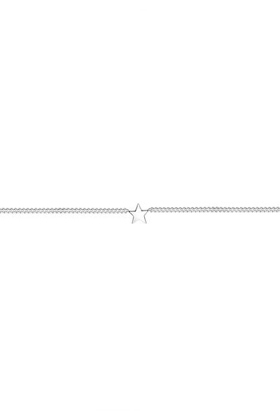 ELLI Základní záď Astro Choker v Halskette 925 Sterling Silver
