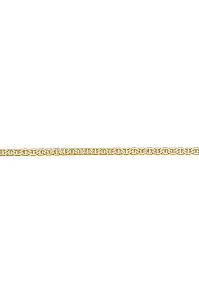ELLI Halskette Choker Stäbchen-Panzerkette Basic 925 Silber