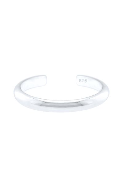 ELLI MIDI-Ring aus 925er-Sterlingsilber – Knuckle Minimal Trend