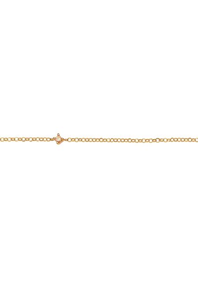ELLI Halskette Damen Choker Solitär mit Zirkonia Kristall in 925 Sterling Silber