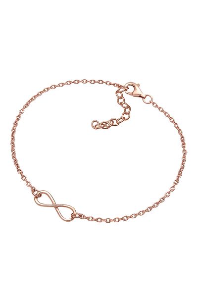 ELLI Damenarmband – Symbol der Ewigkeit, 925er Sterlingsilber