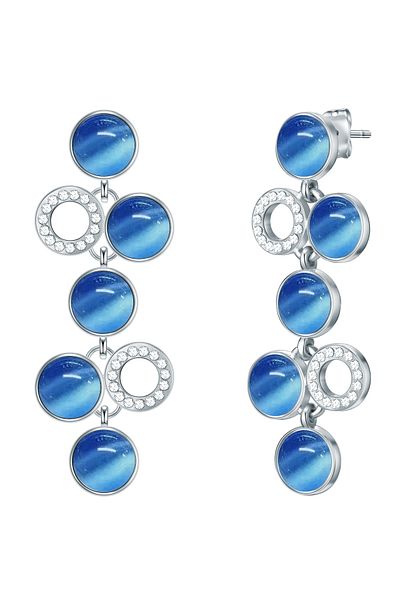 Lulu & Jane Swarovski® Kristalleri ile Kristaller Swarovski® Katzenleri ile Kristaller