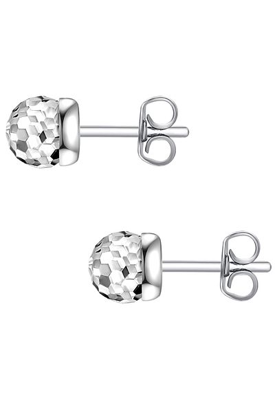 Rafaela Donata Swarovski® Kristalleri ile Ohrstecker Swarovski® Kristalleri ile Sterling Silber Verziert