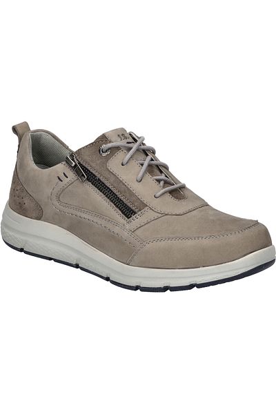 Josef Seibel Giuseppe 06 | Halbschuhe für Herren | Grau Giuseppe 06, grau
