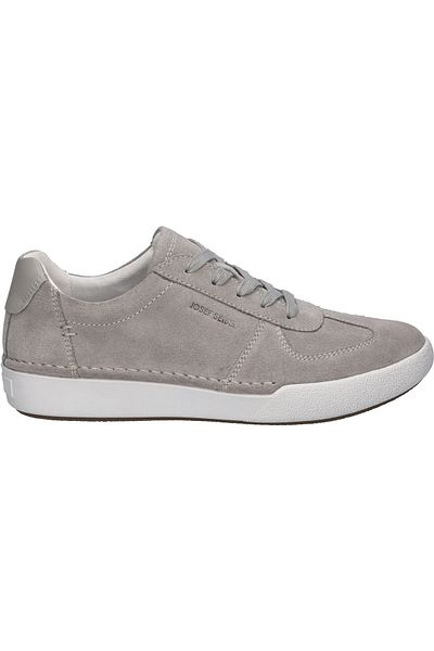 Josef Seibel Claire 07 | Damen için spor ayakkabı | Grau Claire 07, Cehennem Grau
