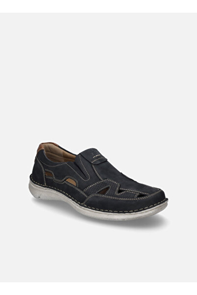 Josef Seibel Antwerpen 77 | Slipper für Herren | Blau Anvers 77, ocean