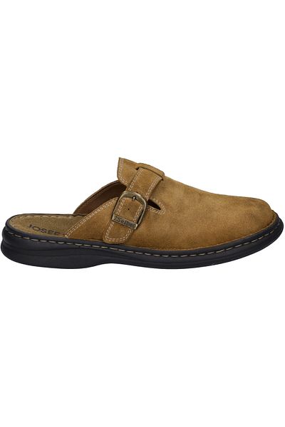 Josef Seibel Madrid | Clogs für Herren | Beige Madrid, Sand