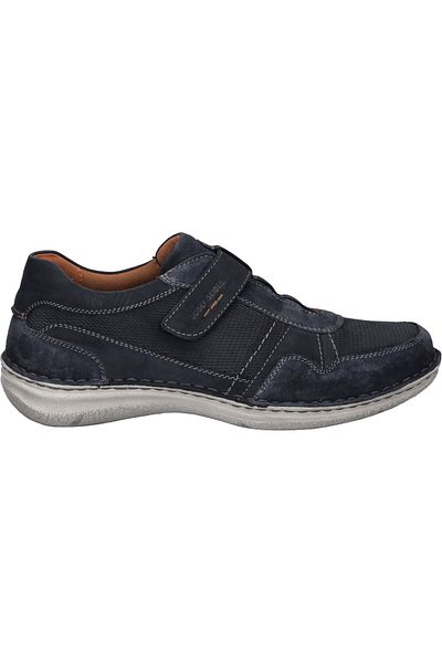 Josef Seibel Antwerpen 88 | Halbschuh für Herren | Blau Anvers 88, okyanus