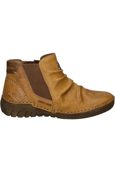 Josef Seibel Felicia 03 | Stiefelette für Damen | Gelb Felicia 03, safran-kombi