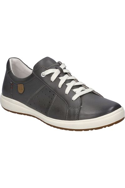 Josef Seibel Caren 01 | Sneaker für Damen | Grau Caren 01, graphit