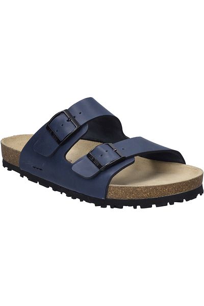 Josef Seibel Josef 01 | Sandale für Herren | Blau Josef 01, Okyanus